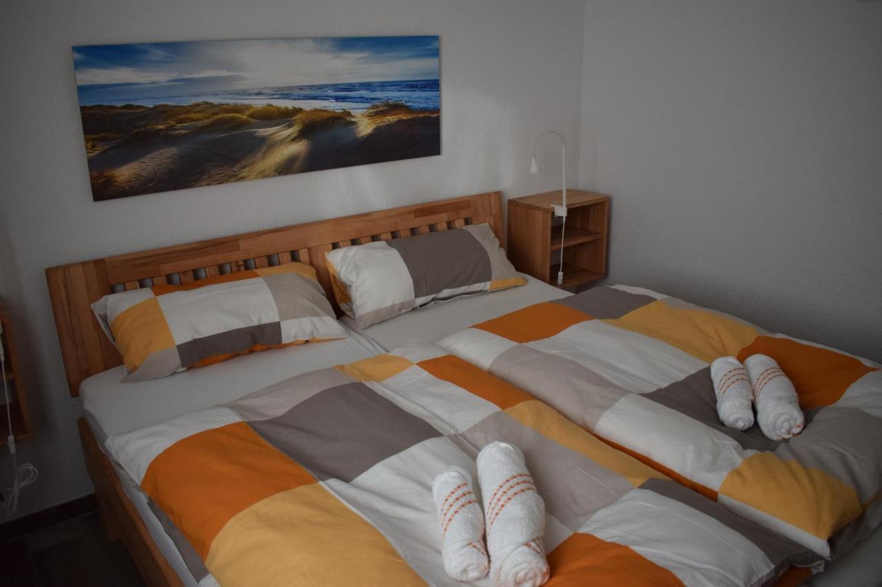 Haus Meererleben - Urlaub Mit Hund An Der Nordsee Schweiburg Esterno foto